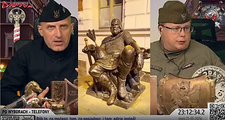 PO WYBORACH - TELEFONY! Śr. 21.5.2025r. W. Olszański, M. Osadowski Rodacy Kamraci NPTV.pl
