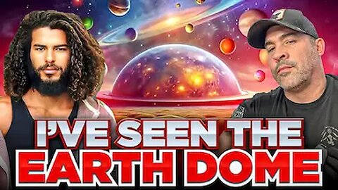 OUR REALITY IS A LIE..What I Saw Beyond The Dome: (Out of Body Experience)