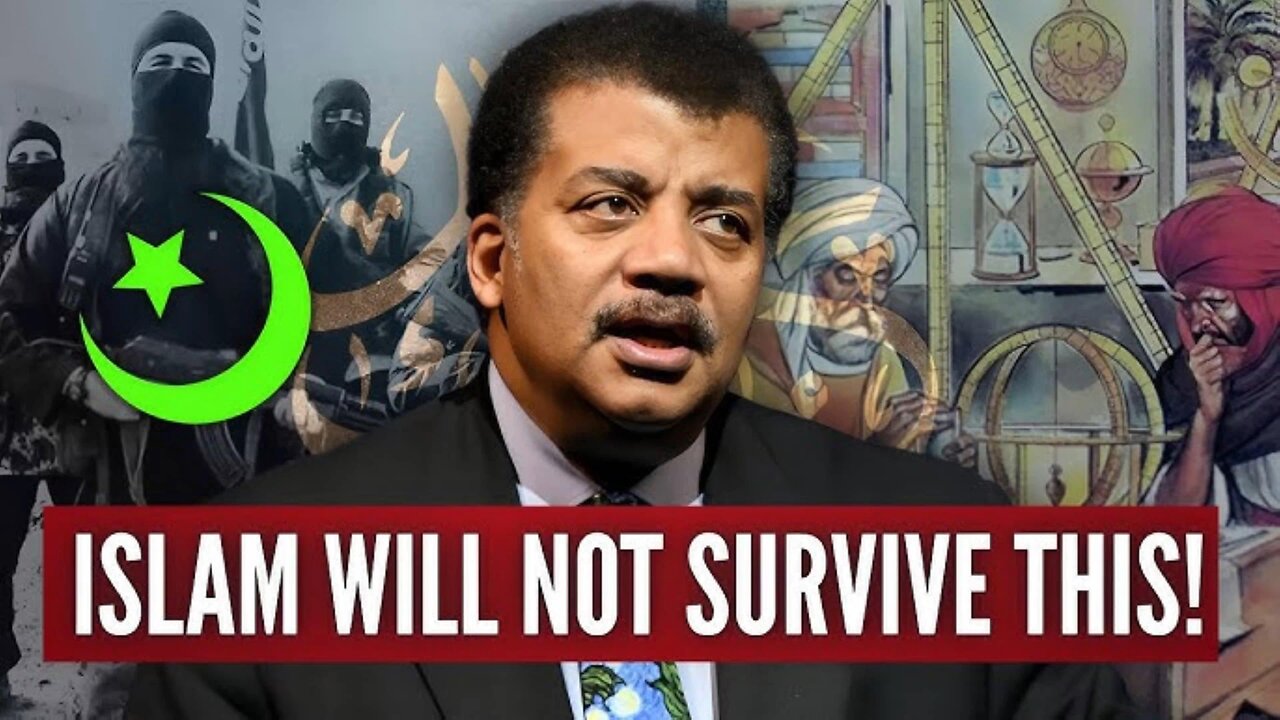 Scientist: “Something BIG Is Happening in the Islamic World and Islam is in Big Trouble.”