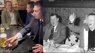 Małe sukinsyny...
