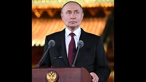 Putin: "Siempre nos opusimos a que Ucrania se una a la OTAN"