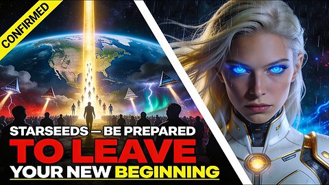 STARSEEDS, BE PREPARED TO LEAVE — YOUR NEW BEGINNING IS NOTHING LIKE YOUR PAST | MIRA PLEIADIANS (6)