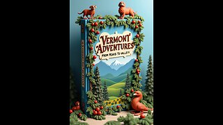 Vermont Adventures From Peaks to Valleys
