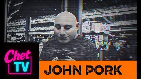 John Pork Music Video 2025