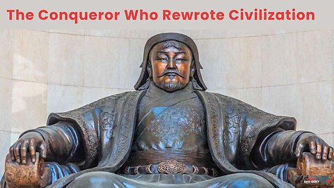 How Genghis Khan Changed the World