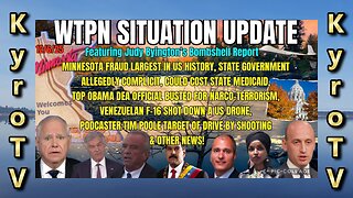 Tilannepäivitys 6.12.2025 (muokattu versio) (suomenkielinen tekstitys)