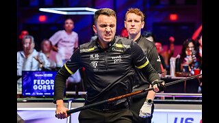 Joe Rogan Experience Ep 2371 - Fedor Gorst (Champion Pool Player)