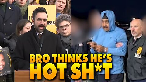 I'm sure Trump is SH*TTING BRICKS right now 😂