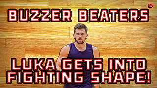 Luka’s Weight Loss & NBA Top 100 Debate