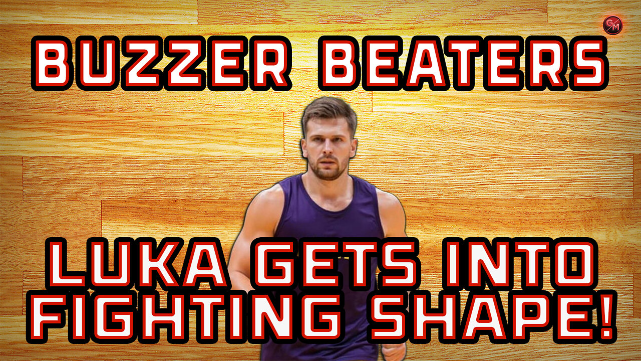 Luka’s Weight Loss & NBA Top 100 Debate