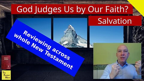 ⚡️God Judges Us By Our Faith?⚡️