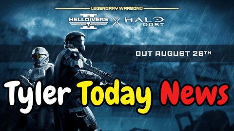 Halo ODST comes to Helldivers 2?!