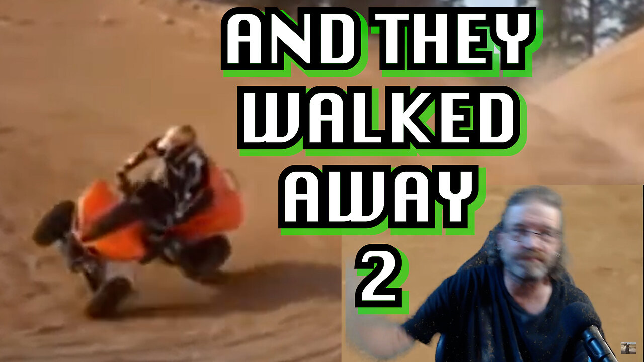 Epic ATV Fails Part 2 ATV Builder Reacta