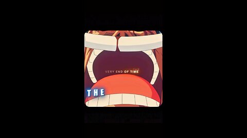 The pirate king and the white beard shouted ☠️💀🫨 | one piece