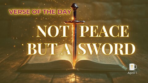 Jesus Came with a Sword | Are You Following Comfort or Christ?
