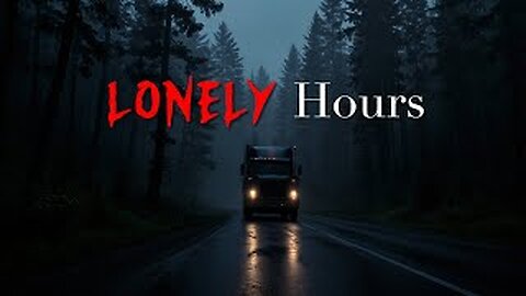 4 Very Scary TRUE Midnight Trucker Horror Stories 🚚😱 | Long Haul Nightmares 2025