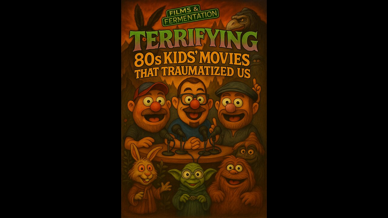 Childhood Trauma: The Movie | Films and Fermentation