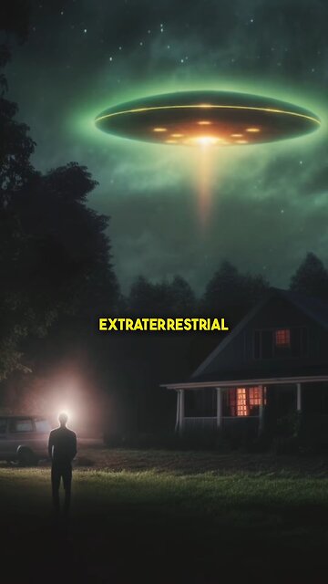 Blue Beam Project to Control all of us