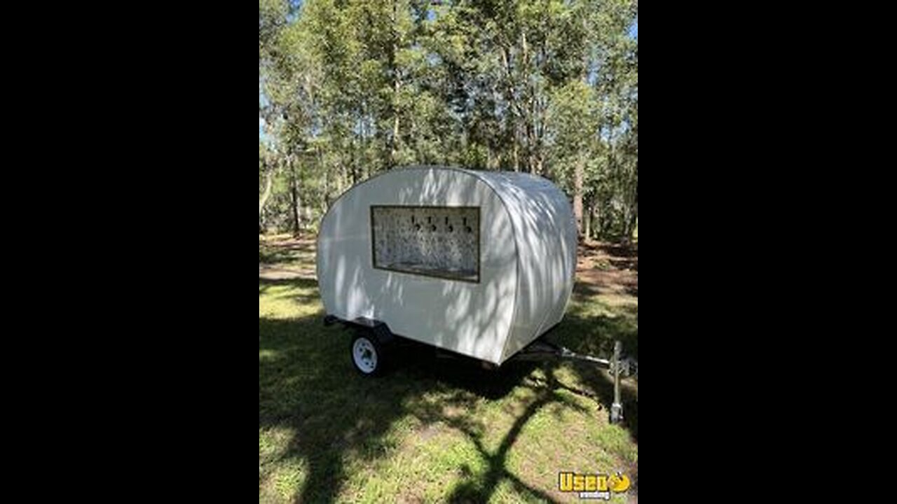 Cute - 2025 Mobile Tap Trailer / Mobile Keg Beverage Trailer for Sale in Florida!