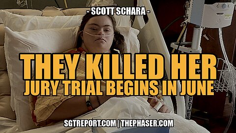 THEY KILLED HER: JURY TRIAL BEGINS IN JUNE -- Scott Schara