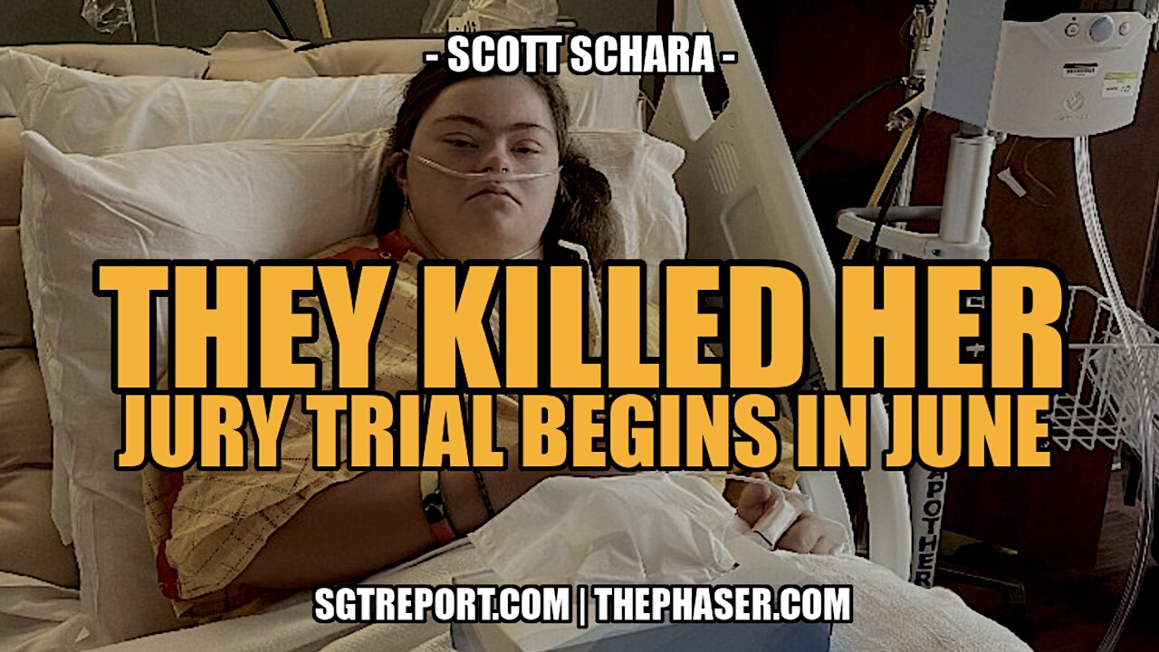 THEY KILLED HER: JURY TRIAL BEGINS IN JUNE -- Scott Schara