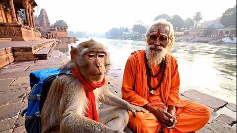 monkey blog