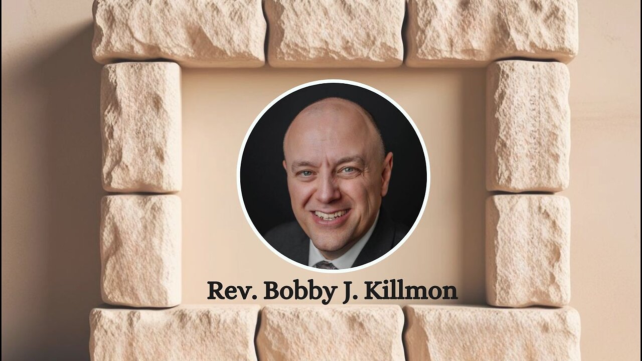 Friday Morning - Bobby Killmon "Creation Order/Sexuality and LGBQT+"