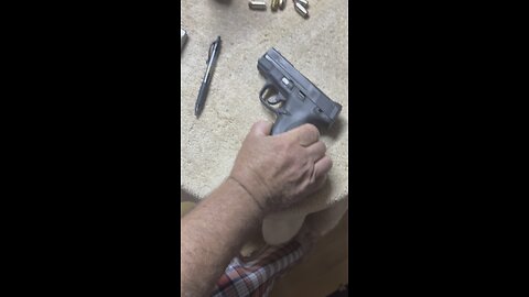 Smith and Wesson shield 40 caliber overview