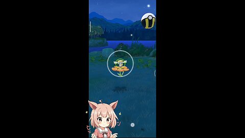🌸✨ Catching the Rarest Bloom 🌈 | Shiny Flabébé Found! 💫