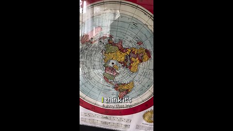 Circumnavigation on our Topographical Plane