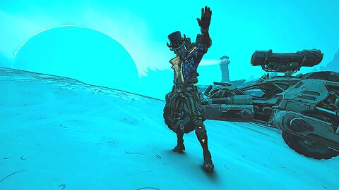 Borderlands 3 - Atlas Zane (Pt. 13) \\ Atlas Helps Out Jakobs