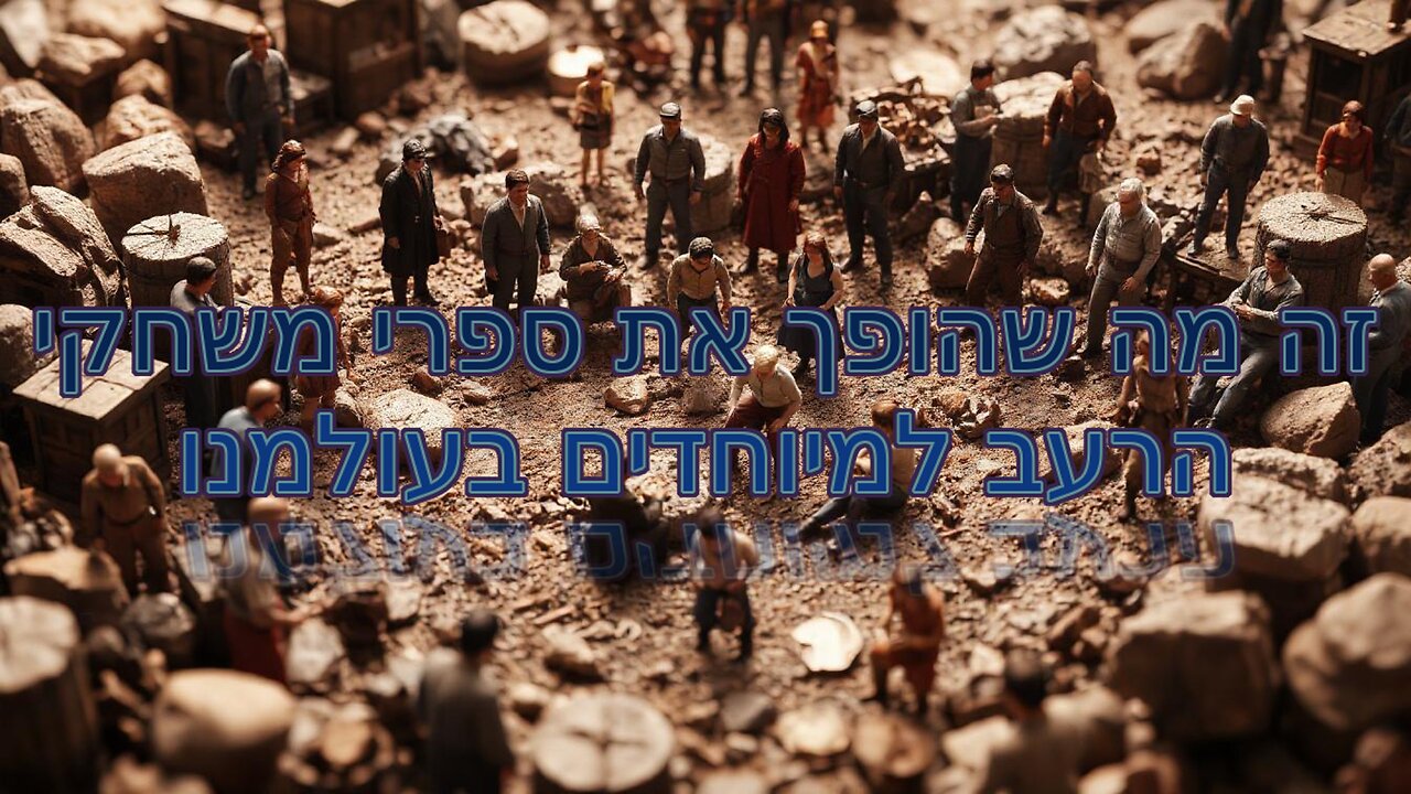 זה מה שהופך את ספרי משחקי הרעב למיוחדים בעולמנו