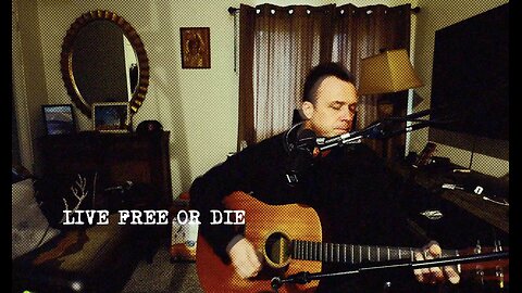"Live Free or Die" - Bryan McPherson