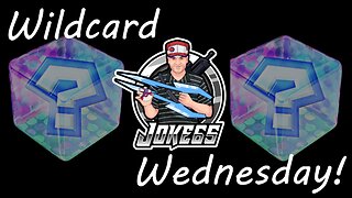 [LIVE] Wild Card Wednesday | Now Playing: Super Smash Bros | Halo w/ The Rumble Spartans!, PokéRogue