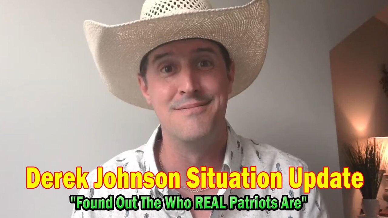 Derek Johnson Situation Update June 15: "Found Out The Who REAL Patriots Are"