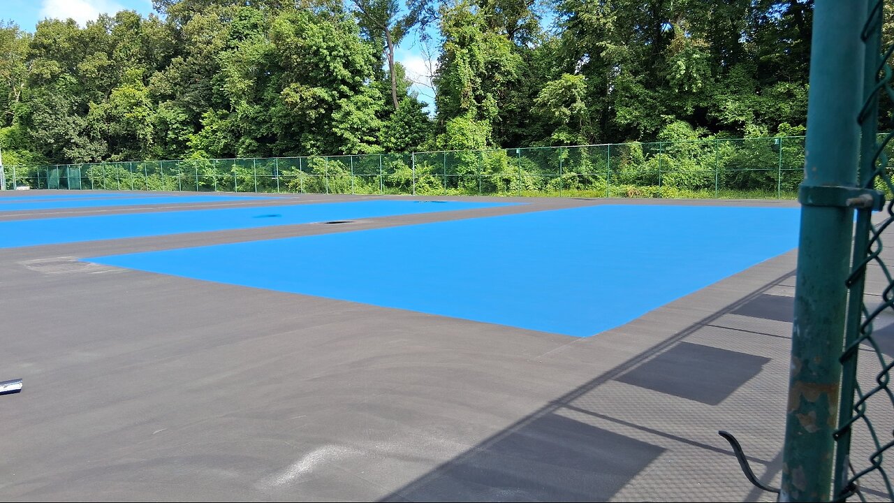 Killin the tennis game