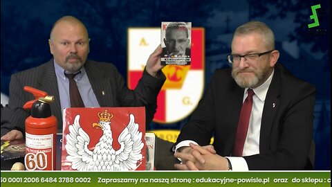 Grzegorz BRAUN: Karol Nawrocki - nie namawiam ale informuję co sam zrobię - w grze o Niepodległość!