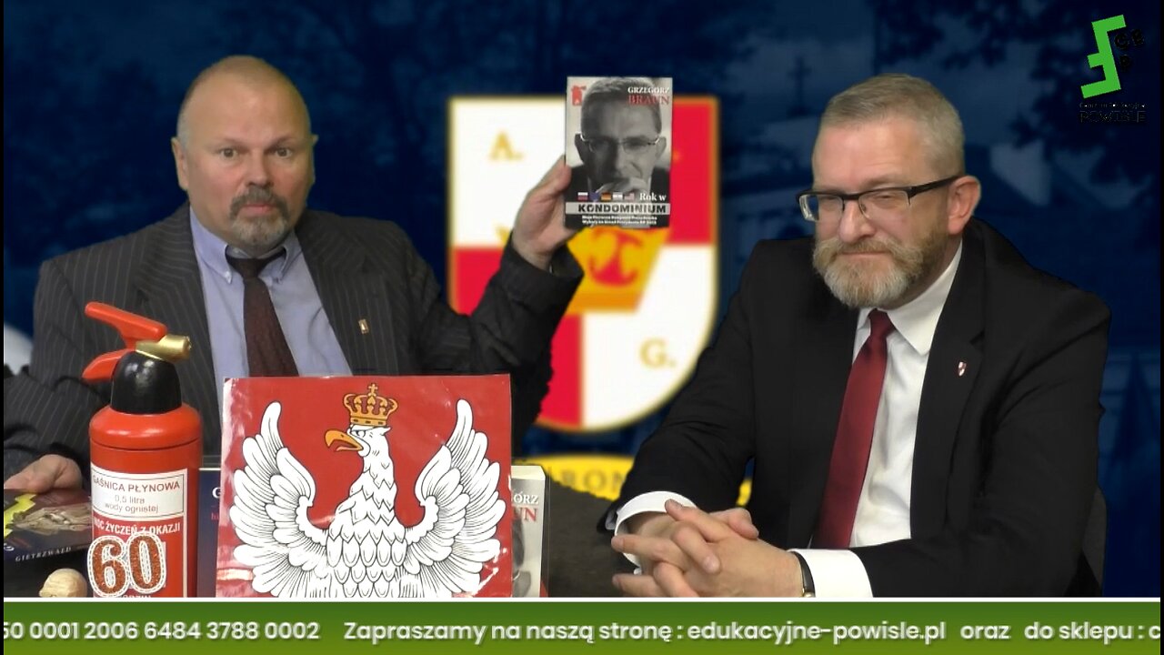 Grzegorz BRAUN: Karol Nawrocki - nie namawiam ale informuję co sam zrobię - w grze o Niepodległość!