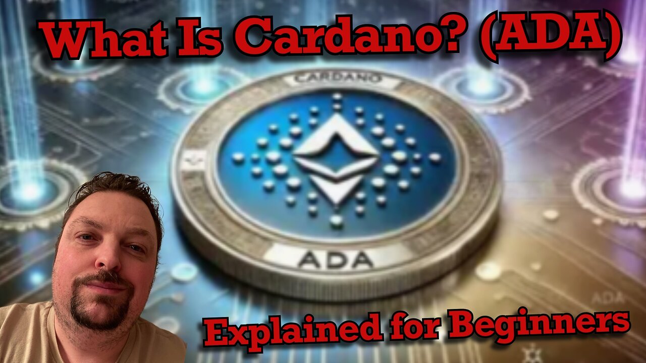Cardano ADA Explained for Beginners: Use Cases, Utility, Partnerships & 2025 Price Predictions