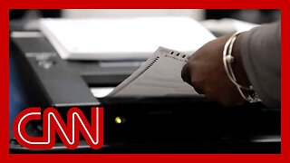 DOJ requests access to Missouri's 2020 voting equipment
