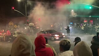 CA High Speed Rail Update; Oakland Sideshows; Catholic School Mass Shooting, 3 Kids Killed; More..