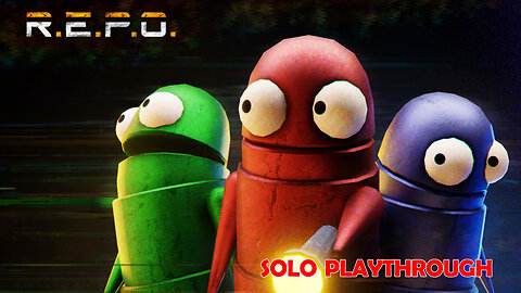 R E P O | How Long Can We Survive