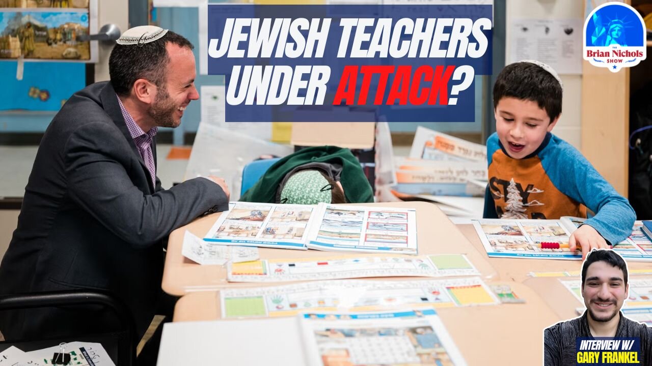 Are Jewish Teachers Being Targeted?