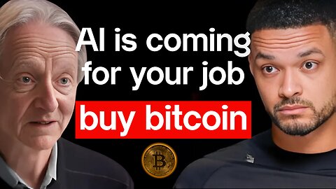 AI Will Take Your Job. Fiat Money Will Take the Rest.