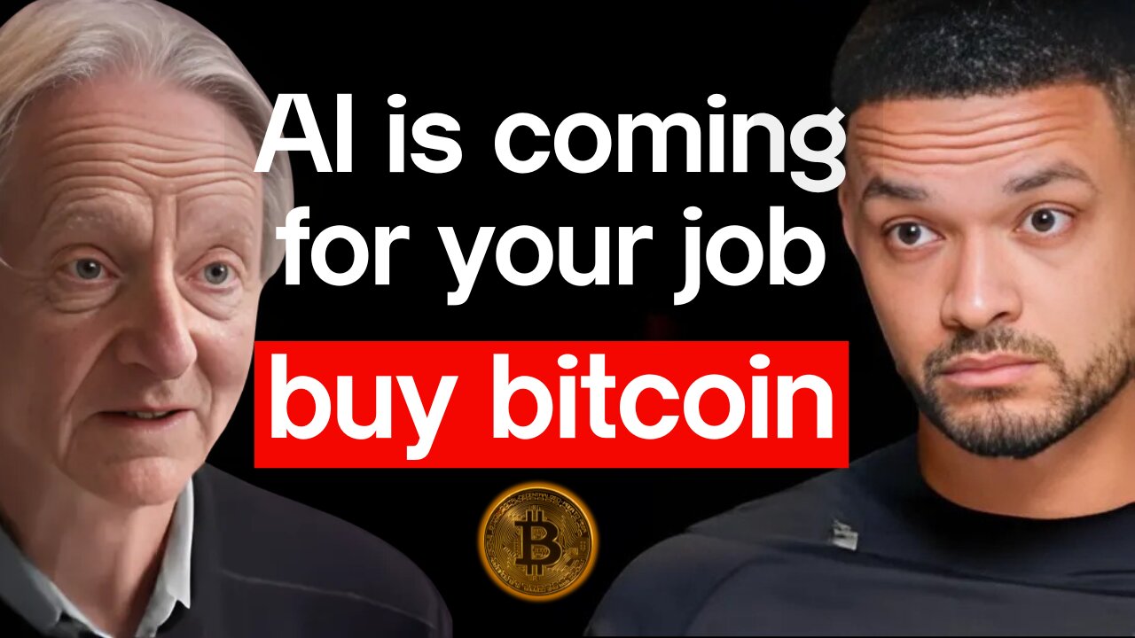 AI Will Take Your Job. Fiat Money Will Take the Rest.