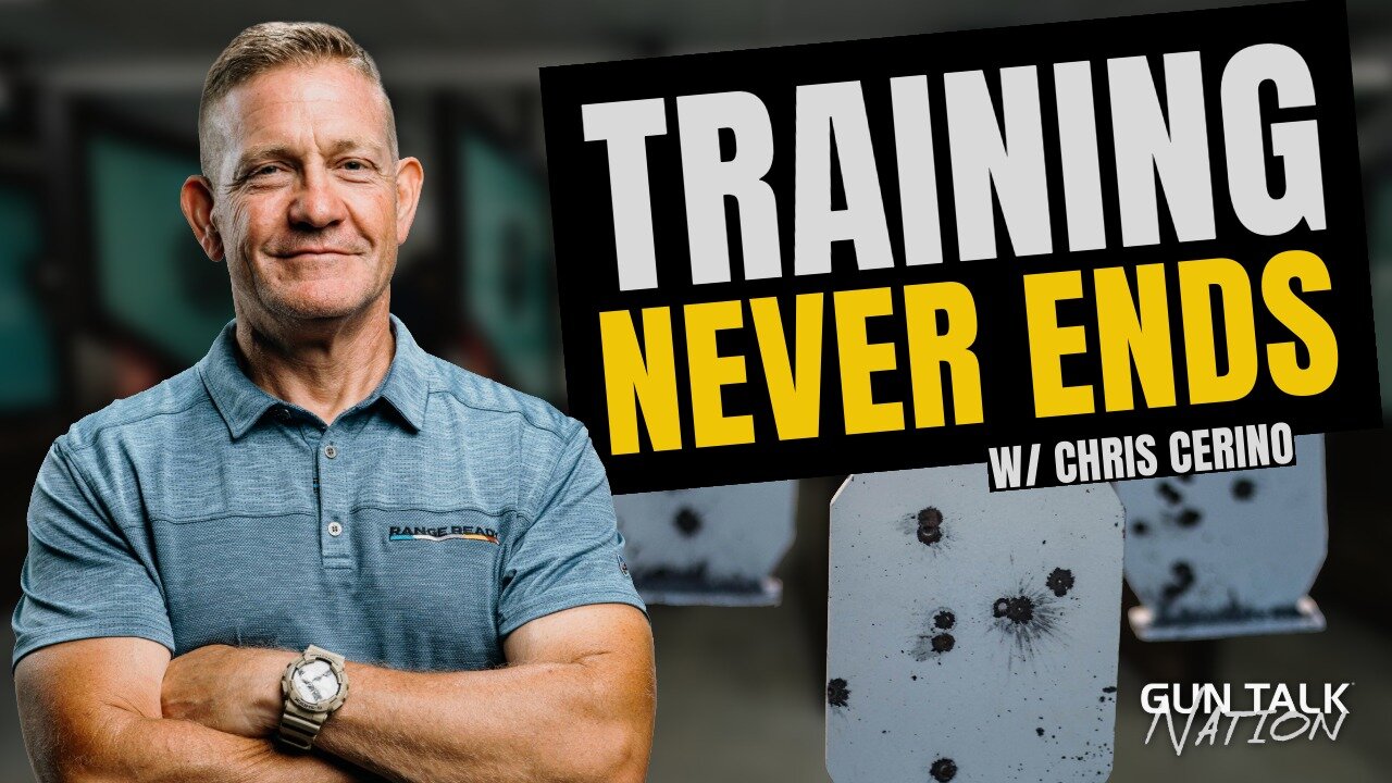 Training: The Journey Never Ends