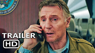 COLD STORAGE Official Trailer (2026) Liam Neeson