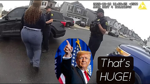 SHE’S HUGE! Postal Worker Busted For Stealing Mail!