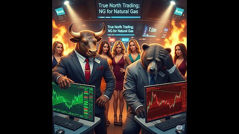 Market sentiment report; Natural Gas.