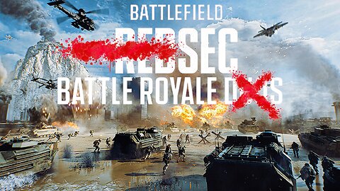 BATTLEFIELD 6 RED SEC SOLO QUEUE IS A DIABOLICAL EXPERIENCE.